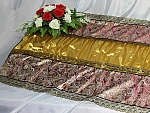Покрывала комбинированные