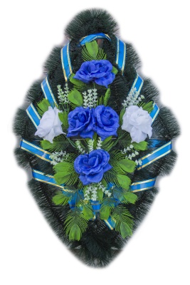 Венок 70 см 