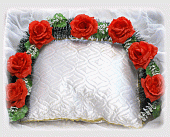 Гирлянда заказная (красная)
